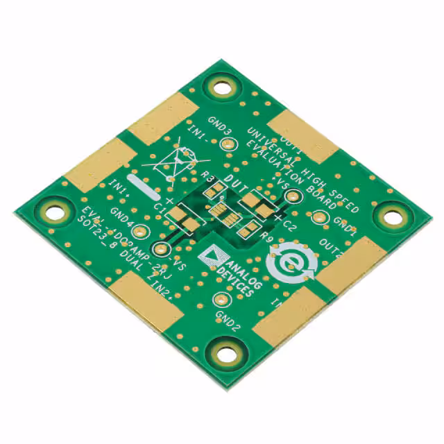 AD8039ART-EBZ Analog Devices Inc.  Cartes d'évaluation - Amplificateurs opérationnels